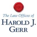 The Law Offices of Harold J. Gerr  logo
